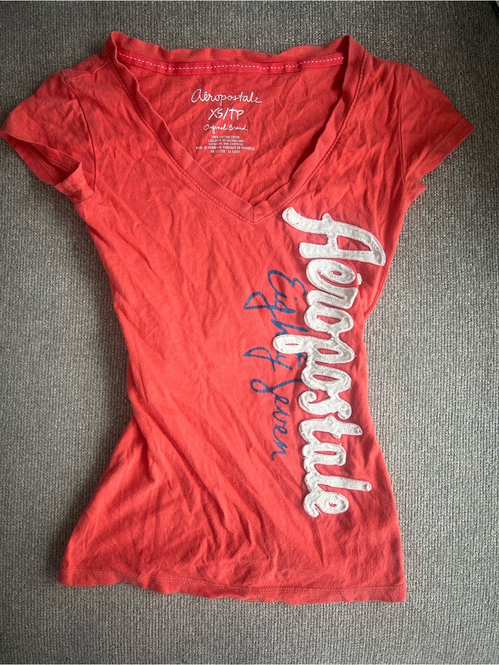 Y2K Aeropostale tee